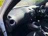 USED 2013 62 NISSAN JUKE 1.6 Acenta Premium SUV 5dr Petrol Manual Euro 5 (s/s) (117 ps) White with Black Interior | Reverse Camera | Bluetooth | Service History