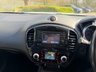 USED 2013 62 NISSAN JUKE 1.6 Acenta Premium SUV 5dr Petrol Manual Euro 5 (s/s) (117 ps) White with Black Interior | Reverse Camera | Bluetooth | Service History