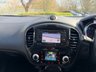 USED 2013 62 NISSAN JUKE 1.6 Acenta Premium SUV 5dr Petrol Manual Euro 5 (s/s) (117 ps) White with Black Interior | Reverse Camera | Bluetooth | Service History