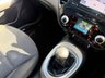 USED 2013 62 NISSAN JUKE 1.6 Acenta Premium SUV 5dr Petrol Manual Euro 5 (s/s) (117 ps) White with Black Interior | Reverse Camera | Bluetooth | Service History