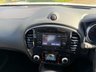 USED 2013 62 NISSAN JUKE 1.6 Acenta Premium SUV 5dr Petrol Manual Euro 5 (s/s) (117 ps) White with Black Interior | Reverse Camera | Bluetooth | Service History