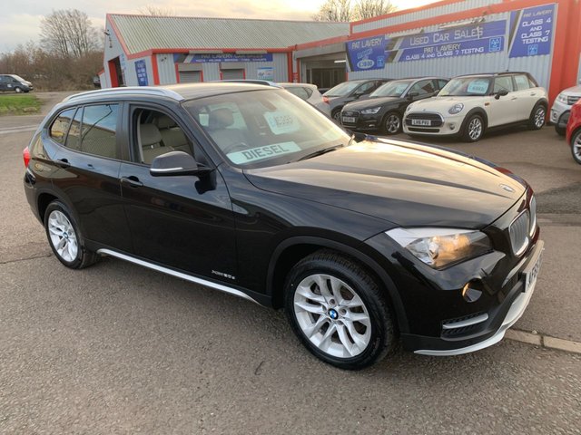 2015 X1 2015 2.0 20D XLINE SUV 5DR DIESEL AUTO XDRIVE EURO 5 S... photo