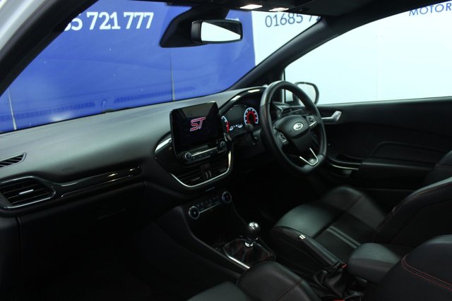 2022 FORD FIESTA - Photo 9