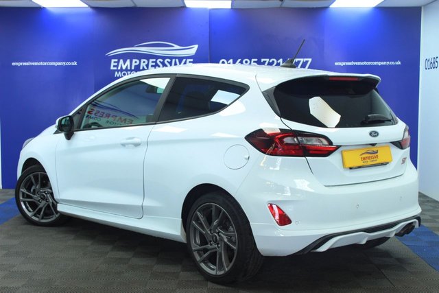 2022 FORD FIESTA - Photo 3