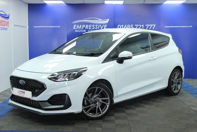 2022 FORD FIESTA - Photo 4