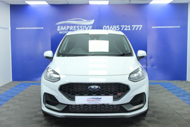 2022 FORD FIESTA - Photo 12