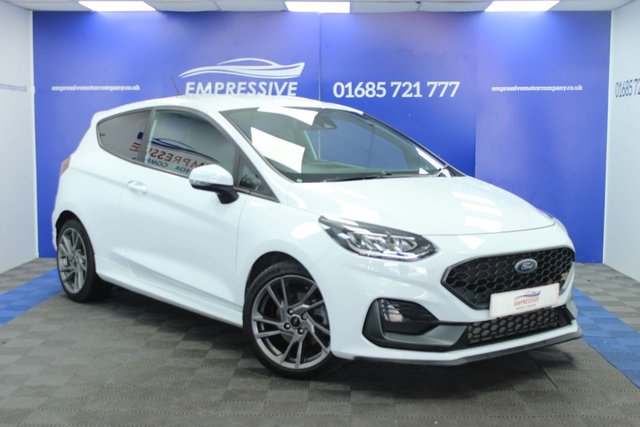 2022 FORD FIESTA - Photo 2