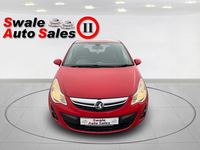 2012 VAUXHALL CORSA 1.7 CDTi ecoFLEX SE Hatchback 3dr Diesel Manual Euro 5 (130 ps) - Photo 2