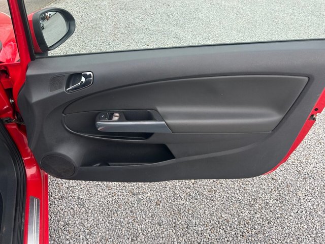 2012 VAUXHALL CORSA 1.7 CDTi ecoFLEX SE Hatchback 3dr Diesel Manual Euro 5 (130 ps) - Photo 12