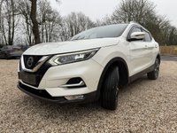 USED 2020 20 NISSAN QASHQAI 1.5 dCi Tekna SUV 5dr Diesel DCT Auto Euro 6 (s/s) (115 ps) HUGE SPEC 2KEYS 8.9% APR AVAILABLE