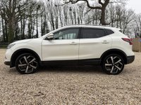 USED 2020 20 NISSAN QASHQAI 1.5 dCi Tekna SUV 5dr Diesel DCT Auto Euro 6 (s/s) (115 ps) HUGE SPEC 2KEYS 8.9% APR AVAILABLE