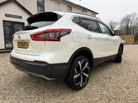 USED 2020 20 NISSAN QASHQAI 1.5 dCi Tekna SUV 5dr Diesel DCT Auto Euro 6 (s/s) (115 ps) HUGE SPEC 2KEYS 8.9% APR AVAILABLE