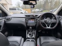 USED 2020 20 NISSAN QASHQAI 1.5 dCi Tekna SUV 5dr Diesel DCT Auto Euro 6 (s/s) (115 ps) HUGE SPEC 2KEYS 8.9% APR AVAILABLE