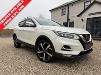 USED 2020 20 NISSAN QASHQAI 1.5 dCi Tekna SUV 5dr Diesel DCT Auto Euro 6 (s/s) (115 ps) HUGE SPEC 2KEYS 8.9% APR AVAILABLE