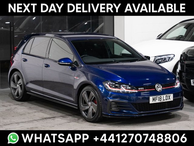 2018 Volkswagen Golf