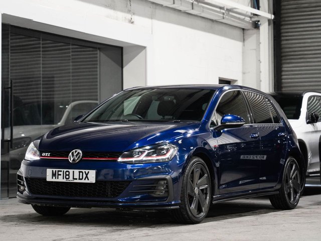 2018 Volkswagen Golf 2L GTI 5dr - Photo 4