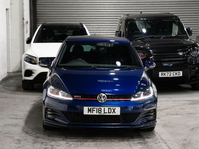 2018 Volkswagen Golf 2L GTI 5dr - Photo 9