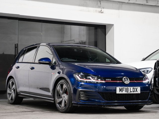 2018 Volkswagen Golf 2L GTI 5dr - Photo 3