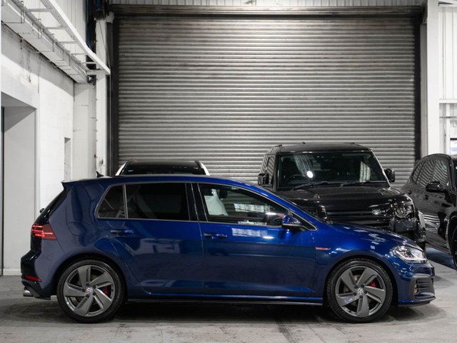 2018 Volkswagen Golf 2L GTI 5dr - Photo 8