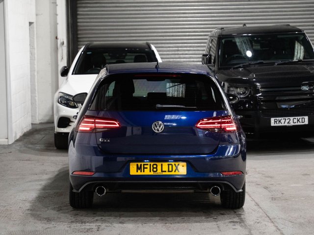 2018 Volkswagen Golf 2L GTI 5dr - Photo 10