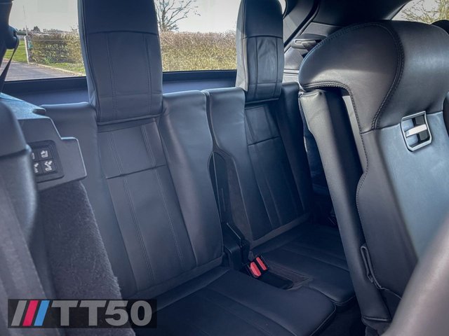 View our LAND ROVER RANGE ROVER SPORT