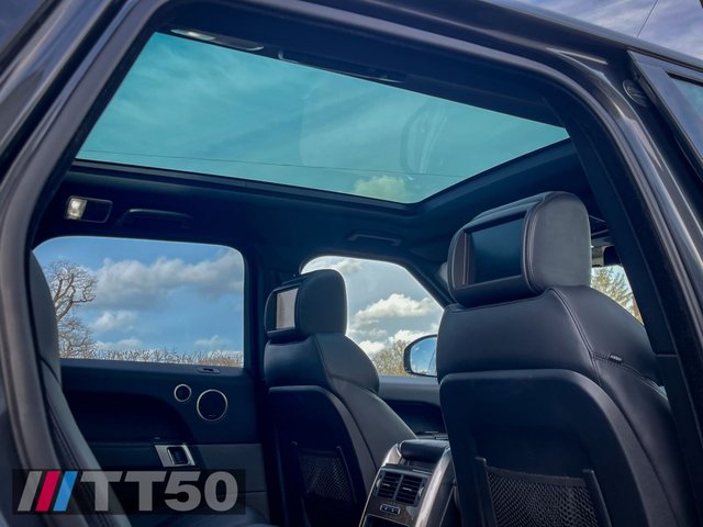 View our LAND ROVER RANGE ROVER SPORT
