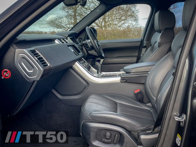 View our LAND ROVER RANGE ROVER SPORT