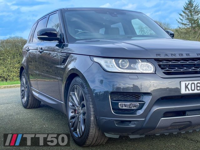 2018 Land Rover RANGE ROVER SPORT - Photo 8