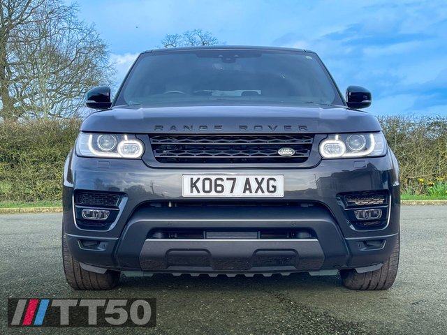 2018 Land Rover RANGE ROVER SPORT - Photo 9