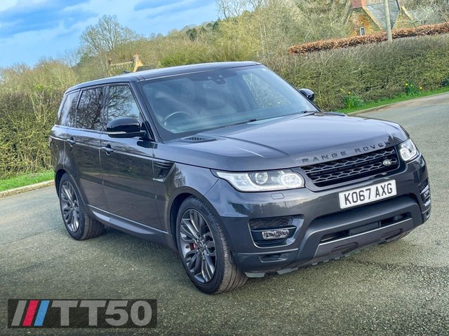 2018 Land Rover RANGE ROVER SPORT - Photo 7
