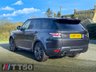 USED 2018 67 LAND ROVER RANGE ROVER SPORT 3.0 SD V6 HSE Dynamic SUV 5dr Diesel Auto 4WD Euro 6 (s/s) (306 ps) 7 SEATS !! 7 SEATS + REAR DVD + TOW BAR + PAN ROOF +LOW MILES