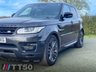 USED 2018 67 LAND ROVER RANGE ROVER SPORT 3.0 SD V6 HSE Dynamic SUV 5dr Diesel Auto 4WD Euro 6 (s/s) (306 ps) 7 SEATS !! 7 SEATS + REAR DVD + TOW BAR + PAN ROOF +LOW MILES