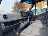 USED 2020 20 MERCEDES-BENZ SPRINTER 2.1 314 CDI L2 H2 MWB H/ROOF 140BHP. FWD. AC. CAMERA. MOBILE WORKSHOP. FINANCE. PX. AC. CAMERA. INTERNAL SHELVING&RACKING. MOBILE WORKSHOP.