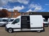 USED 2020 20 MERCEDES-BENZ SPRINTER 2.1 314 CDI L2 H2 MWB H/ROOF 140BHP. FWD. AC. CAMERA. MOBILE WORKSHOP. FINANCE. PX. AC. CAMERA. INTERNAL SHELVING&RACKING. MOBILE WORKSHOP.