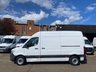 USED 2020 20 MERCEDES-BENZ SPRINTER 2.1 314 CDI L2 H2 MWB H/ROOF 140BHP. FWD. AC. CAMERA. MOBILE WORKSHOP. FINANCE. PX. AC. CAMERA. INTERNAL SHELVING&RACKING. MOBILE WORKSHOP.
