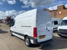 USED 2020 20 MERCEDES-BENZ SPRINTER 2.1 314 CDI L2 H2 MWB H/ROOF 140BHP. FWD. AC. CAMERA. MOBILE WORKSHOP. FINANCE. PX. AC. CAMERA. INTERNAL SHELVING&RACKING. MOBILE WORKSHOP.