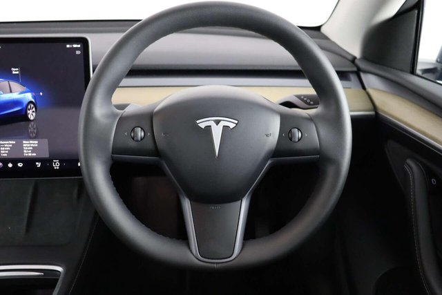 View our Tesla Model Y (Dual Motor) Long Range Auto 4WDE 5dr
