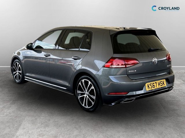 View our VOLKSWAGEN GOLF