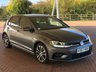 USED 2017 67 VOLKSWAGEN GOLF 2.0 TDI BlueMotion Tech R-Line Hatchback 5dr Diesel DSG Euro 6 (s/s) (150 ps) 