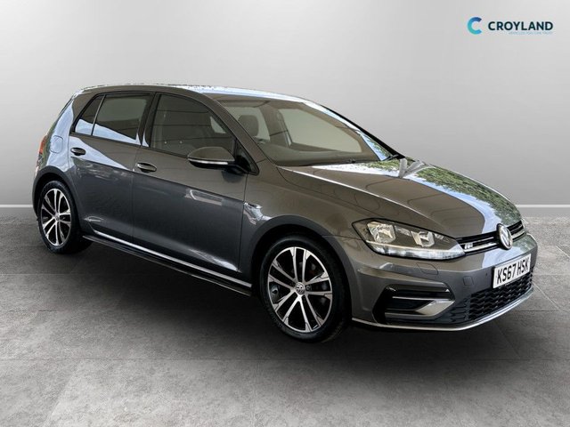 View our Volkswagen Golf 2.0 TDI BlueMotion Tech R-Line Hatchback 5dr Diesel DSG Euro 6 (s/s) (150 ps)