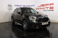 USED 2023 73 MINI COUNTRYMAN 1.5 Cooper Exclusive 5dr Steptronic (PAN ROOF, NAV, REV CAMERA) 