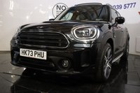 USED 2023 73 MINI COUNTRYMAN 1.5 Cooper Exclusive 5dr Steptronic (PAN ROOF, NAV, REV CAMERA) 