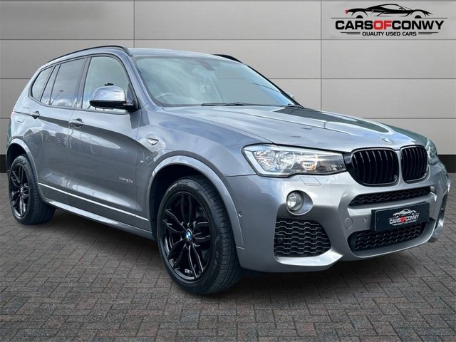 2014 BMW X3