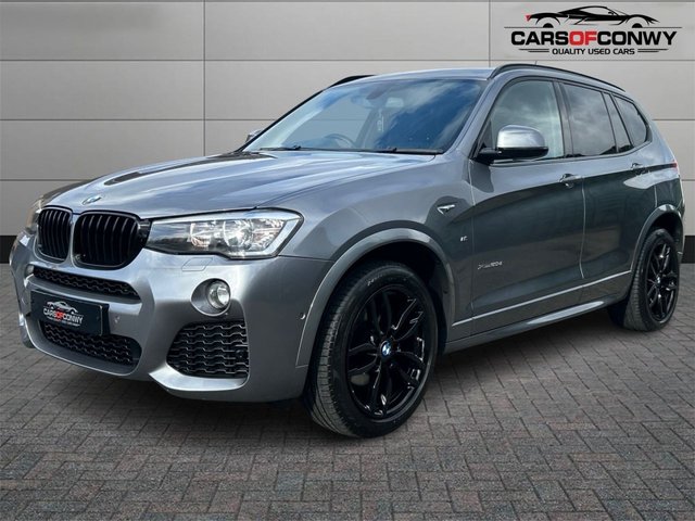 2014 BMW X3 2.0 20d M Sport SUV 5dr Diesel Auto xDrive Euro 6 (s/s) (190 ps) - Photo 3