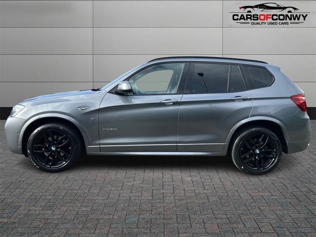 2014 BMW X3 2.0 20d M Sport SUV 5dr Diesel Auto xDrive Euro 6 (s/s) (190 ps) - Photo 4