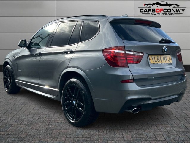2014 BMW X3 2.0 20d M Sport SUV 5dr Diesel Auto xDrive Euro 6 (s/s) (190 ps) - Photo 5