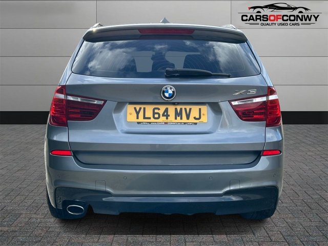 2014 BMW X3 2.0 20d M Sport SUV 5dr Diesel Auto xDrive Euro 6 (s/s) (190 ps) - Photo 6