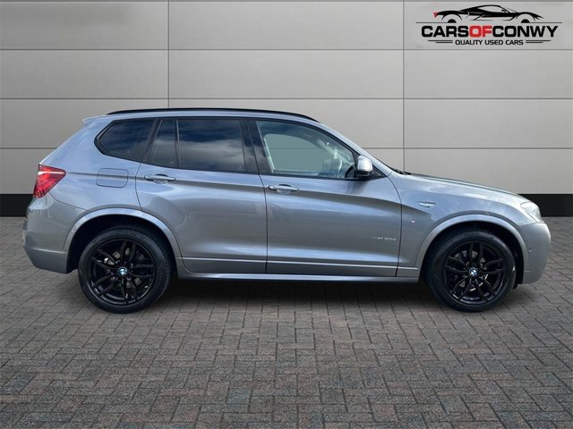 2014 BMW X3 2.0 20d M Sport SUV 5dr Diesel Auto xDrive Euro 6 (s/s) (190 ps) - Photo 8