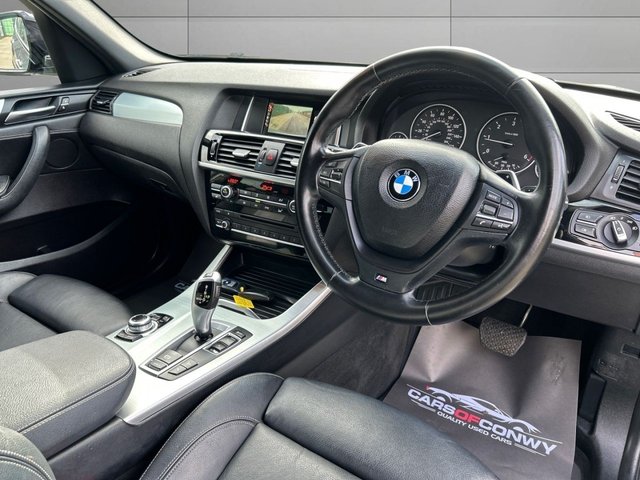 2014 BMW X3 2.0 20d M Sport SUV 5dr Diesel Auto xDrive Euro 6 (s/s) (190 ps) - Photo 9