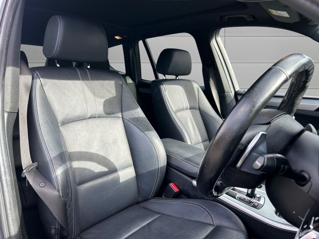 2014 BMW X3 2.0 20d M Sport SUV 5dr Diesel Auto xDrive Euro 6 (s/s) (190 ps) - Photo 10